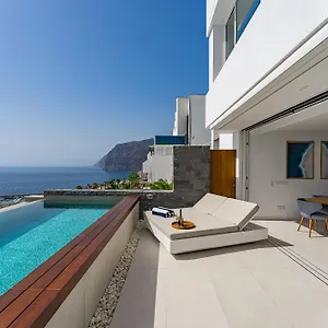 Aquasuites Luxury Penthouse A01 Acantilado de los Gigantes